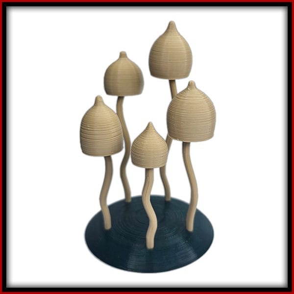 Model Liberty Caps